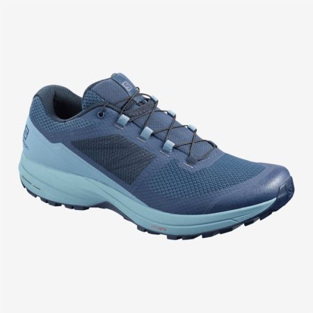 Scarpe Trail Running Salomon XA ELEVATE 2 Uomo Blu IT 7-F61